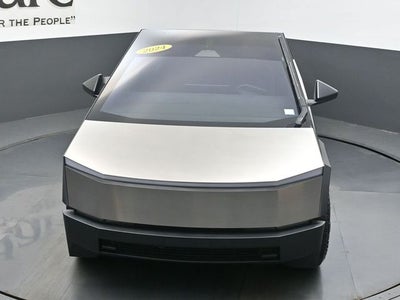 2024 Tesla Cybertruck Cyberbeast