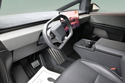 2024 Tesla Cybertruck Cyberbeast