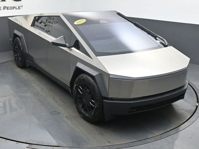 2024 Tesla Cybertruck Cyberbeast