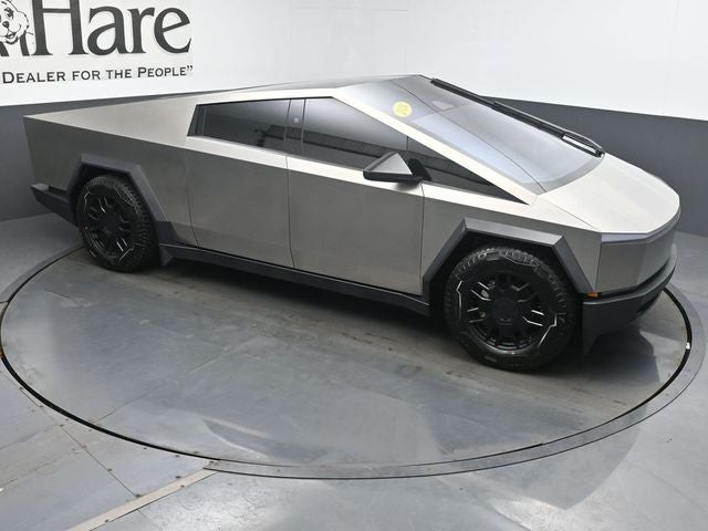 2024 Tesla Cybertruck Cyberbeast