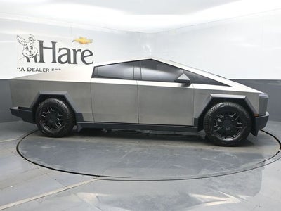 2024 Tesla Cybertruck Cyberbeast