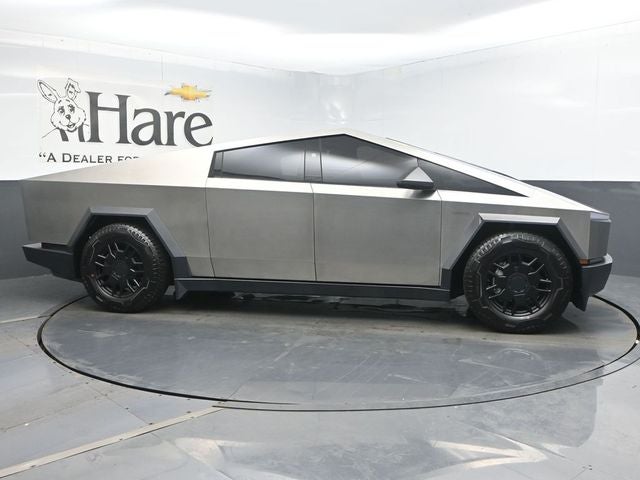 2024 Tesla Cybertruck Cyberbeast