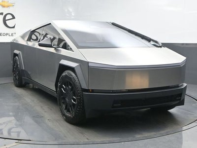 2024 Tesla Cybertruck Cyberbeast