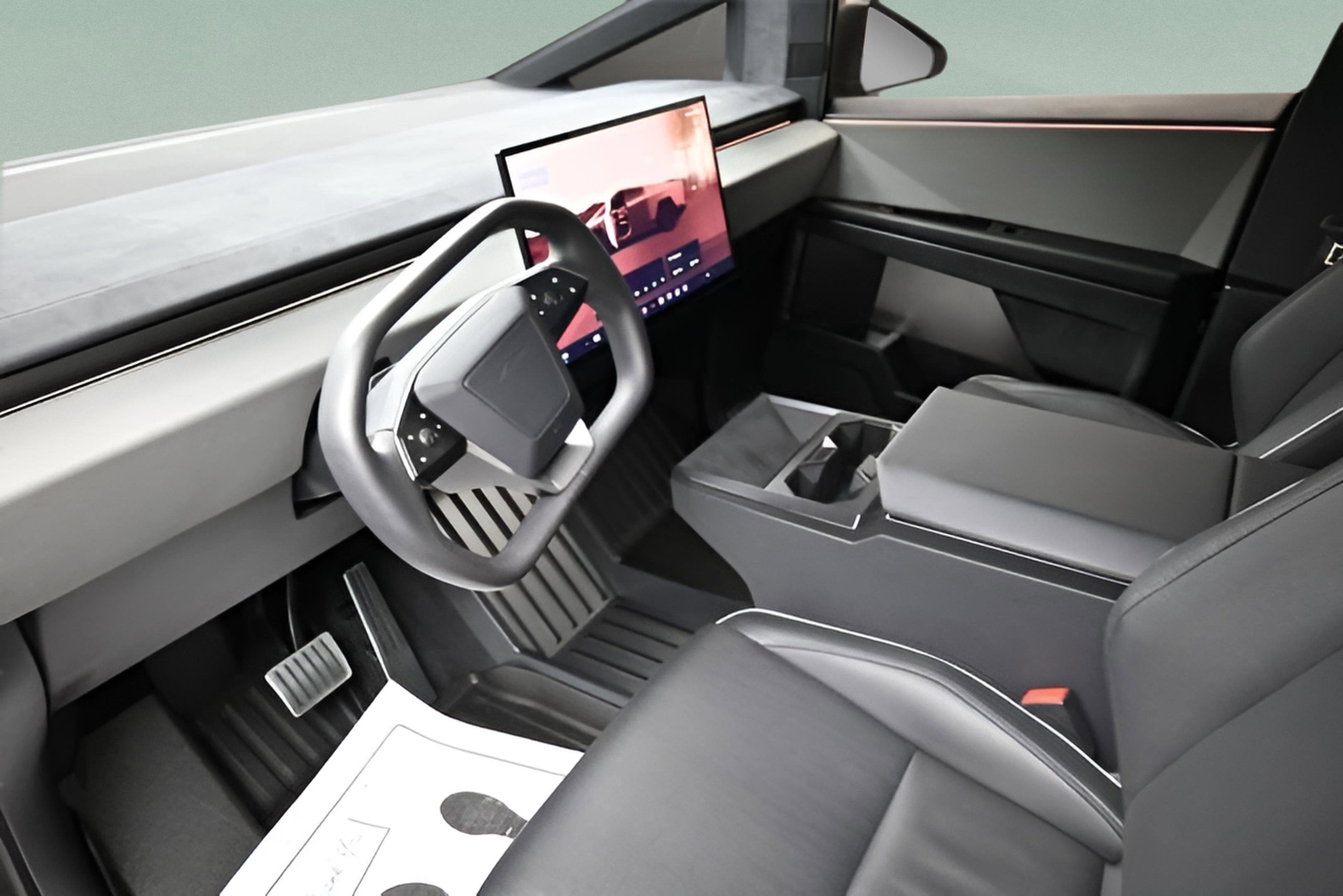 2024 Tesla Cybertruck Cyberbeast