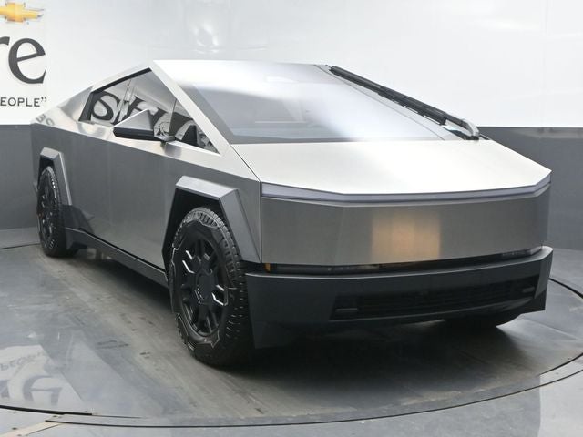 2024 Tesla Cybertruck Cyberbeast