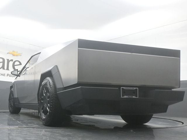2024 Tesla Cybertruck Cyberbeast