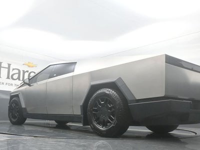 2024 Tesla Cybertruck Cyberbeast