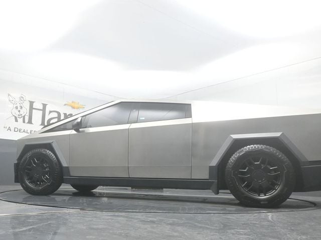 2024 Tesla Cybertruck Cyberbeast