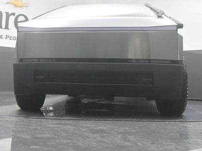 2024 Tesla Cybertruck Cyberbeast