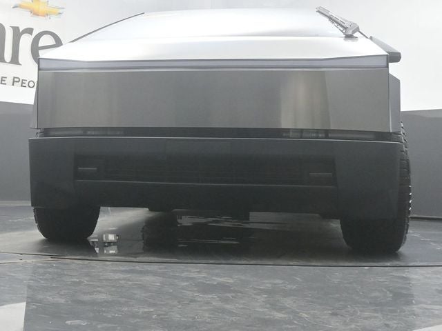 2024 Tesla Cybertruck Cyberbeast