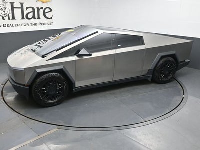 2024 Tesla Cybertruck Cyberbeast