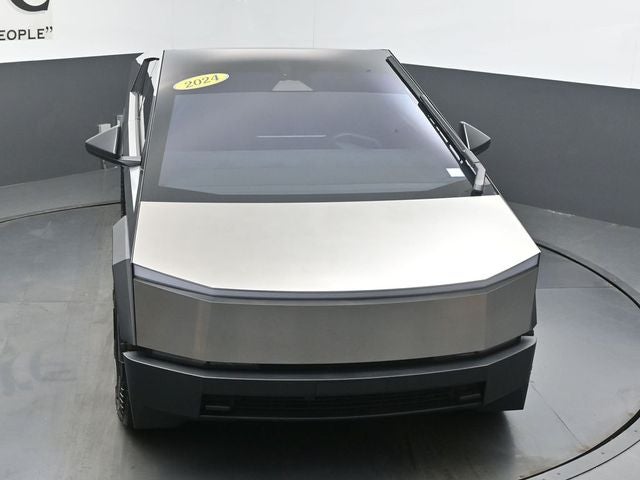 2024 Tesla Cybertruck Cyberbeast