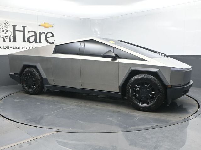2024 Tesla Cybertruck Cyberbeast