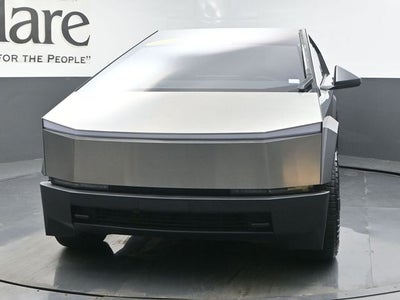2024 Tesla Cybertruck Cyberbeast
