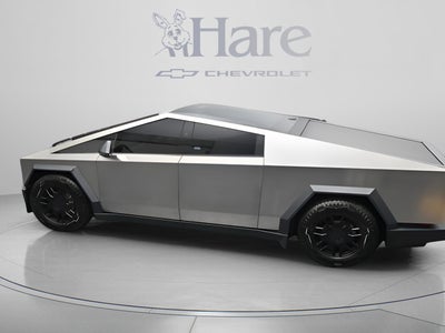 2024 Tesla Cybertruck Cyberbeast