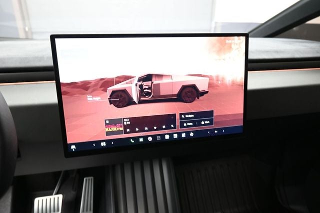 2024 Tesla Cybertruck Cyberbeast