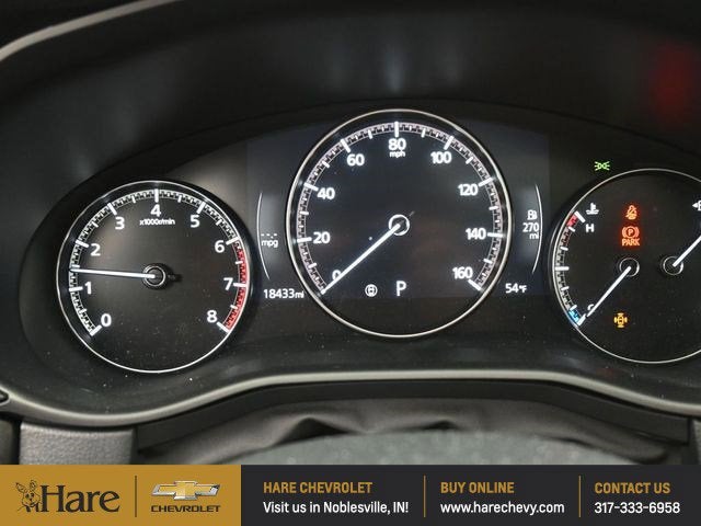 2023 Mazda Mazda CX-50 2.5 Turbo Premium Plus Package