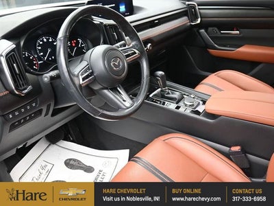 2023 Mazda Mazda CX-50 2.5 Turbo Premium Plus Package