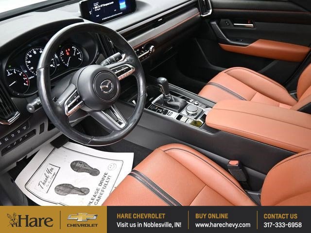 2023 Mazda Mazda CX-50 2.5 Turbo Premium Plus Package