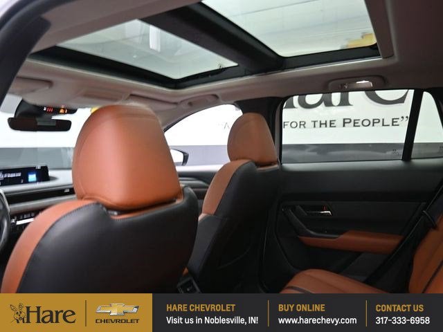 2023 Mazda Mazda CX-50 2.5 Turbo Premium Plus Package