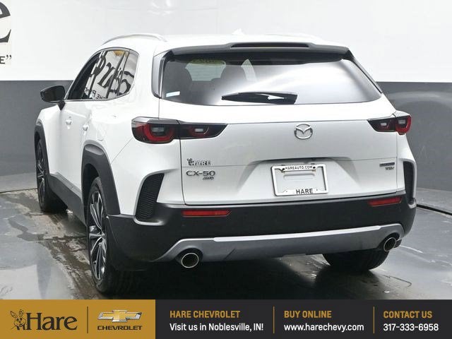 2023 Mazda Mazda CX-50 2.5 Turbo Premium Plus Package