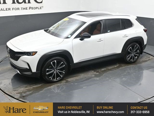 2023 Mazda Mazda CX-50 2.5 Turbo Premium Plus Package