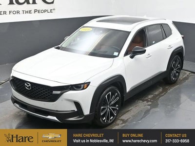 2023 Mazda Mazda CX-50 2.5 Turbo Premium Plus Package