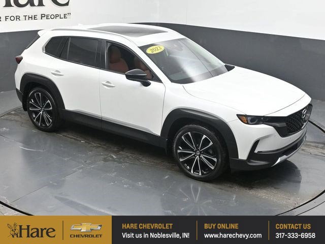 2023 Mazda Mazda CX-50 2.5 Turbo Premium Plus Package