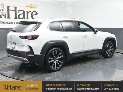 2023 Mazda Mazda CX-50 2.5 Turbo Premium Plus Package