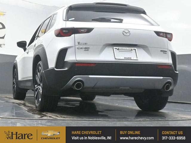 2023 Mazda Mazda CX-50 2.5 Turbo Premium Plus Package
