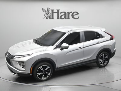2024 Mitsubishi Eclipse Cross SE