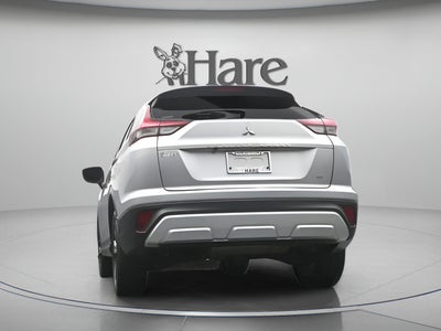 2024 Mitsubishi Eclipse Cross SE