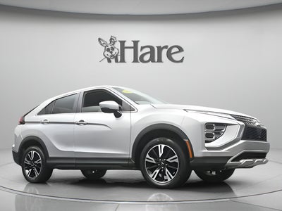 2024 Mitsubishi Eclipse Cross SE