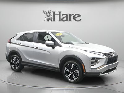 2024 Mitsubishi Eclipse Cross SE