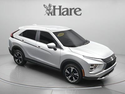 2024 Mitsubishi Eclipse Cross SE