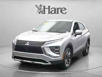 2024 Mitsubishi Eclipse Cross SE