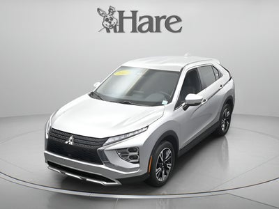 2024 Mitsubishi Eclipse Cross SE