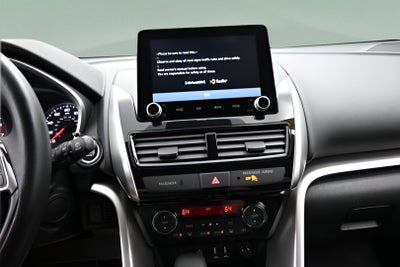 2024 Mitsubishi Eclipse Cross SE