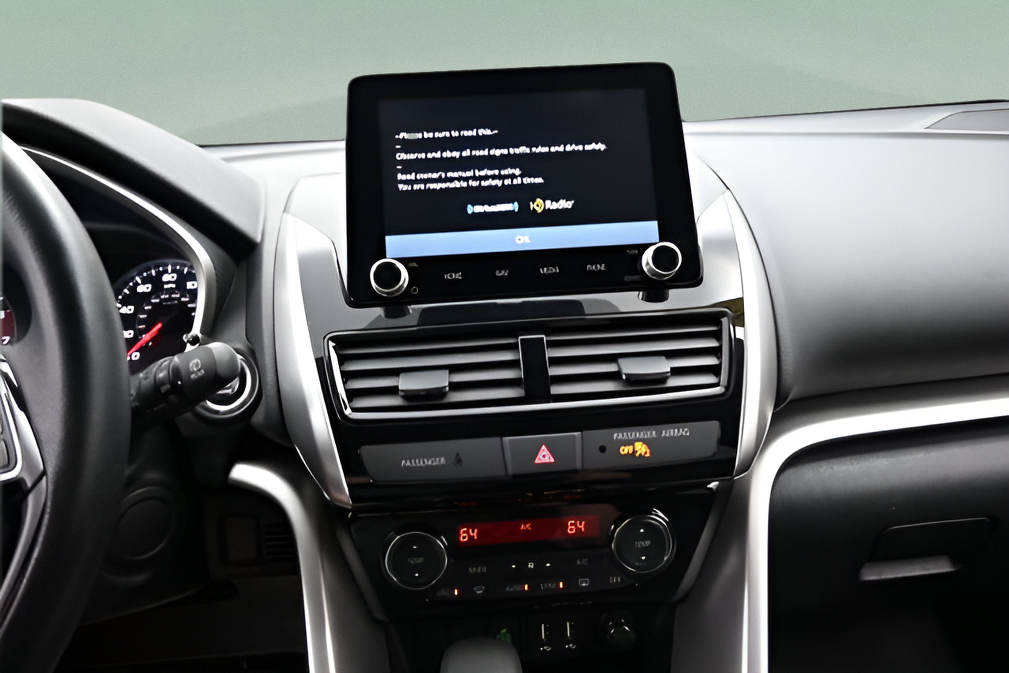 2024 Mitsubishi Eclipse Cross SE