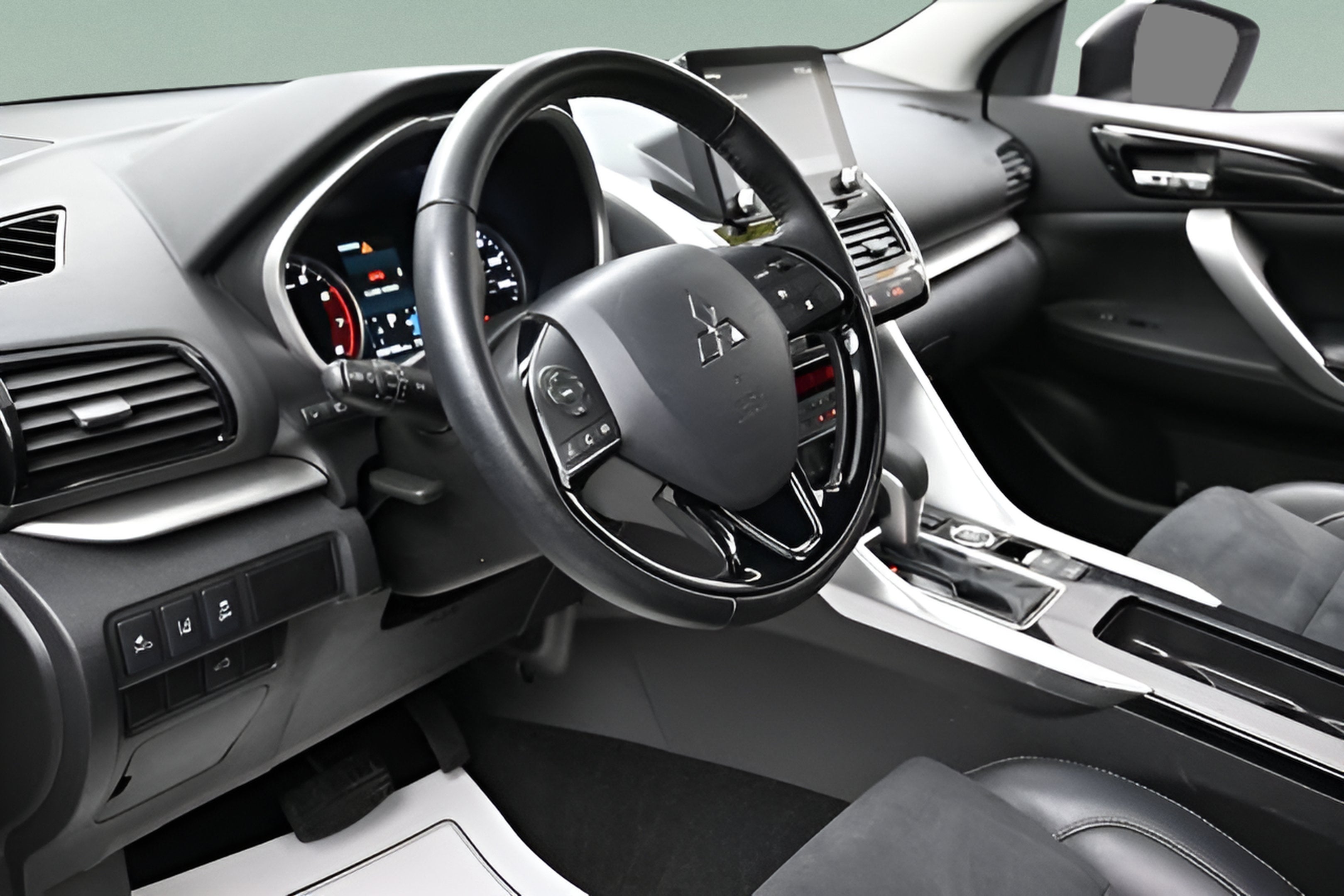 2024 Mitsubishi Eclipse Cross SE