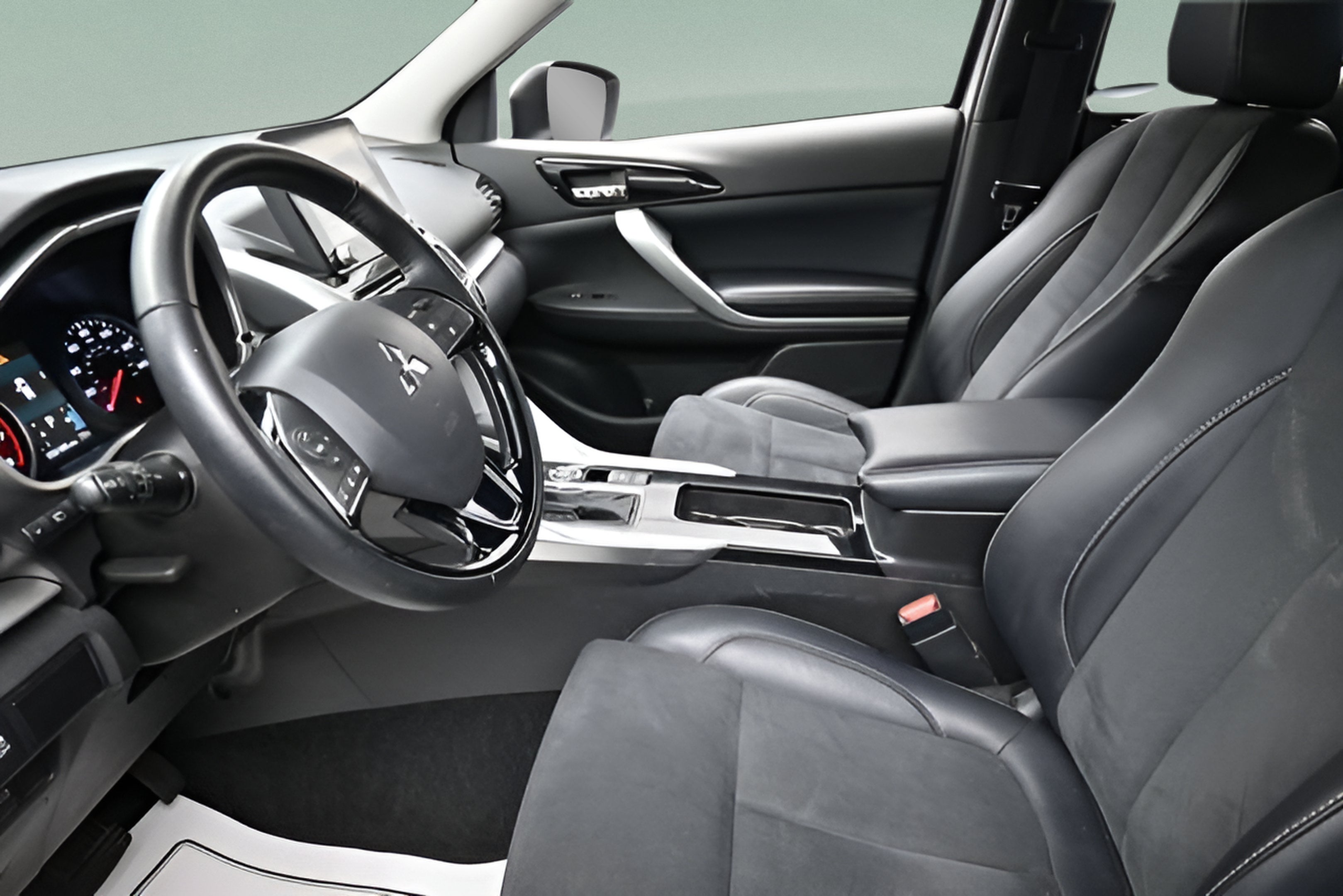 2024 Mitsubishi Eclipse Cross SE