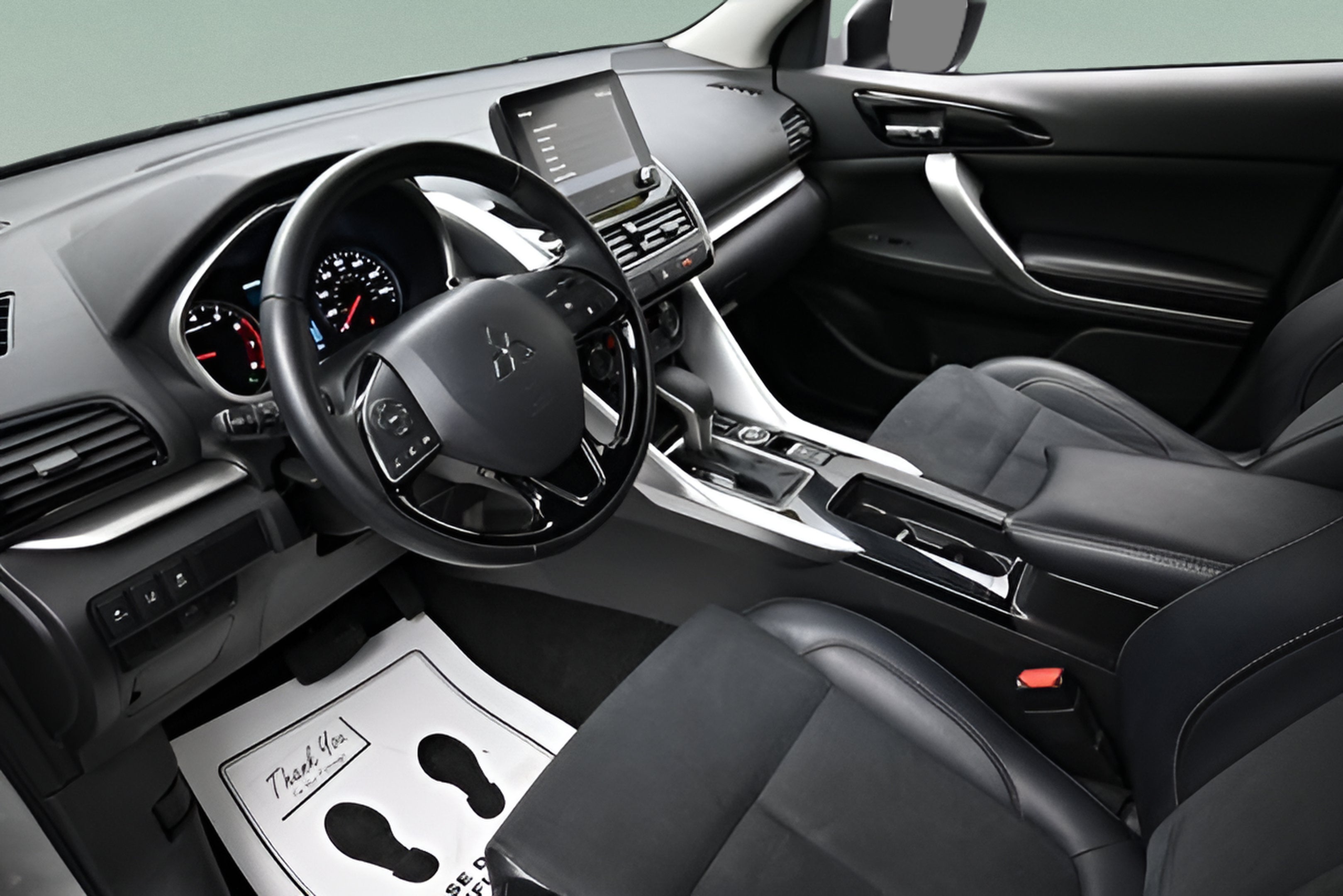 2024 Mitsubishi Eclipse Cross SE