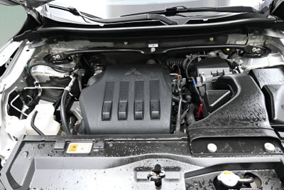 2024 Mitsubishi Eclipse Cross SE