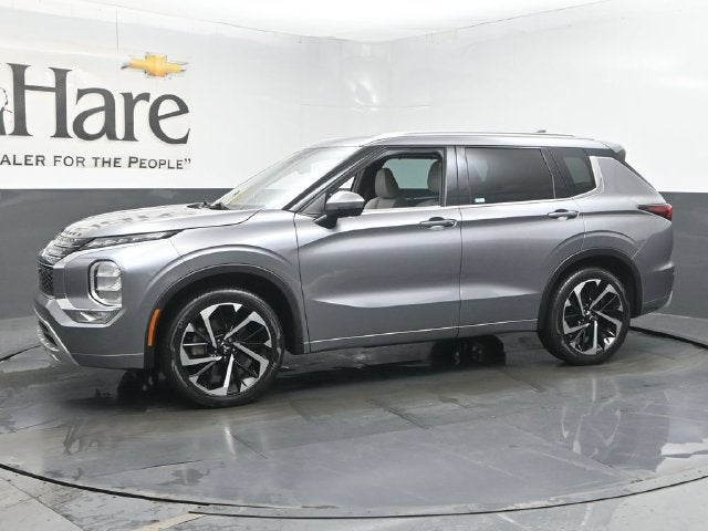 2023 Mitsubishi Outlander SEL