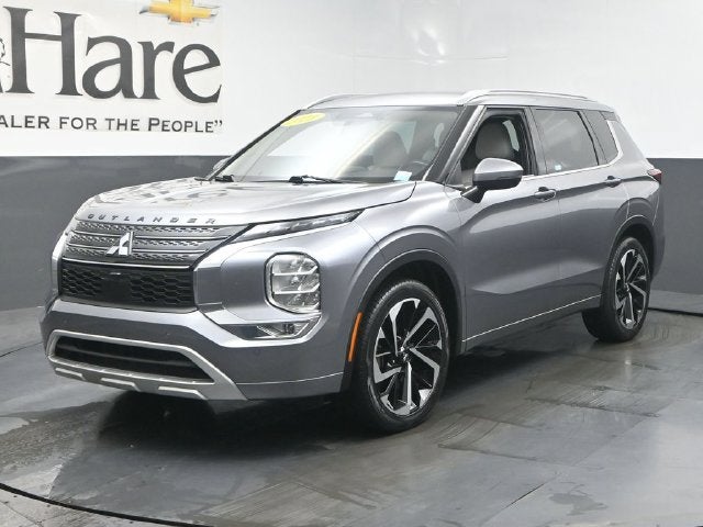 2023 Mitsubishi Outlander SEL