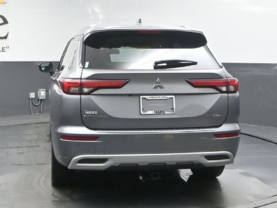 2023 Mitsubishi Outlander SEL