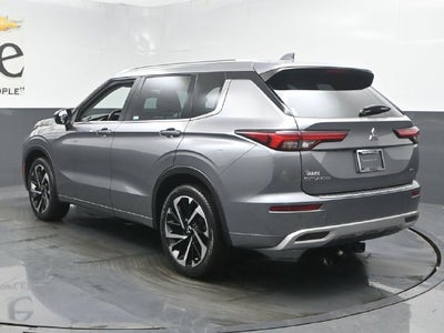 2023 Mitsubishi Outlander SEL