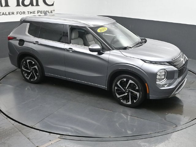 2023 Mitsubishi Outlander SEL