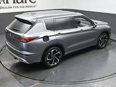 2023 Mitsubishi Outlander SEL