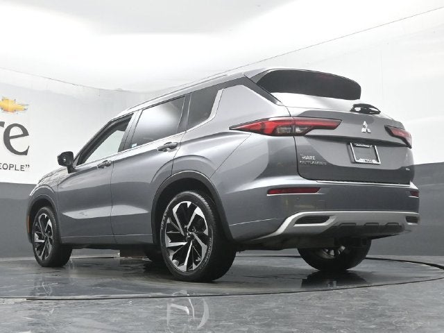 2023 Mitsubishi Outlander SEL